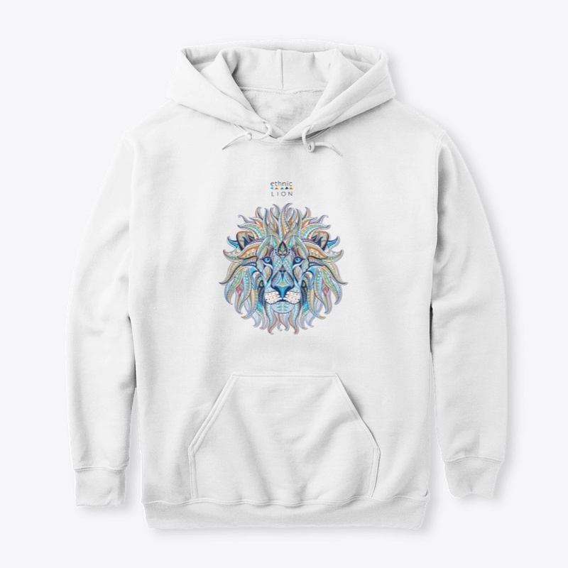 Ethnic Animal vii | lion