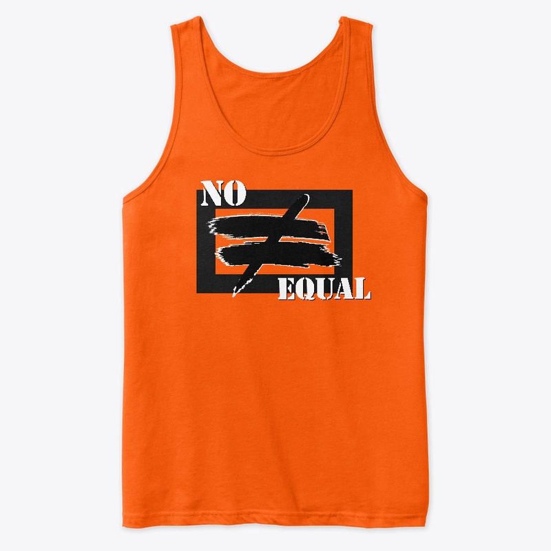 No Equal (Brush Stroke)