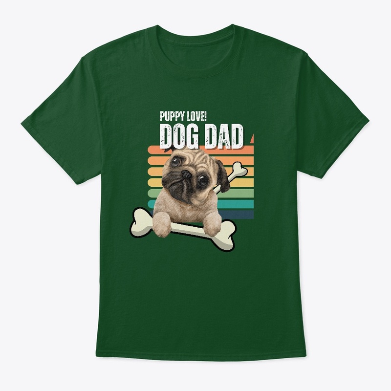 Dog Dad - Every Dog is my best friend