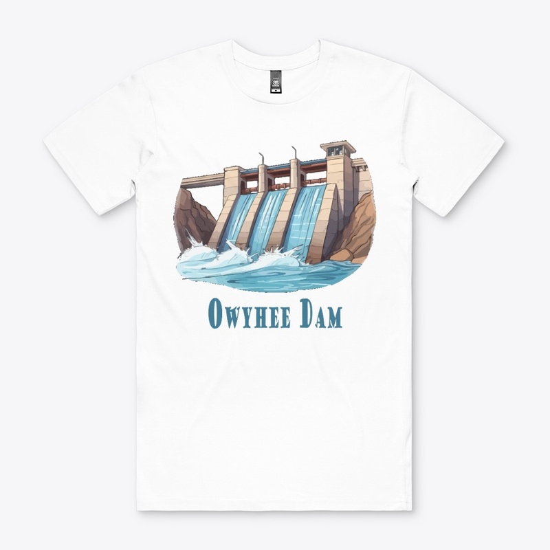 Owyhee Dam Adventure Outfit