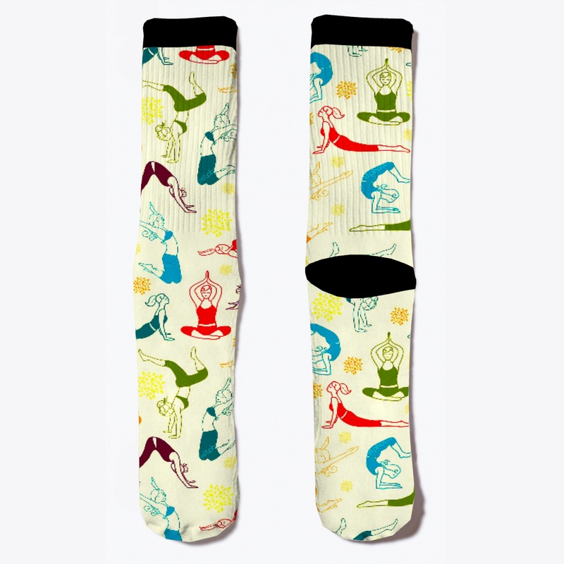 Yoga Socks 