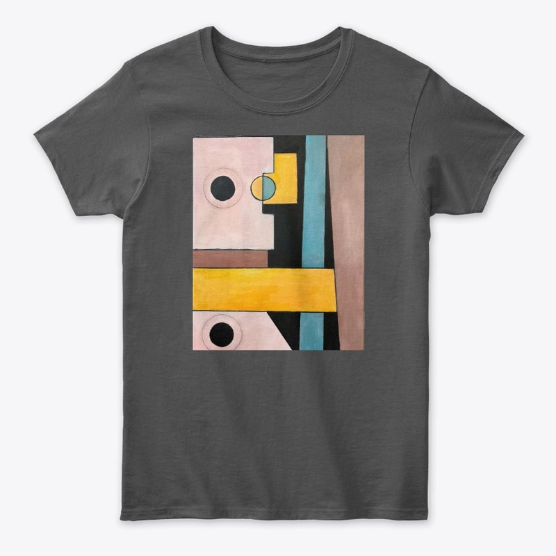 Abstract Painting
