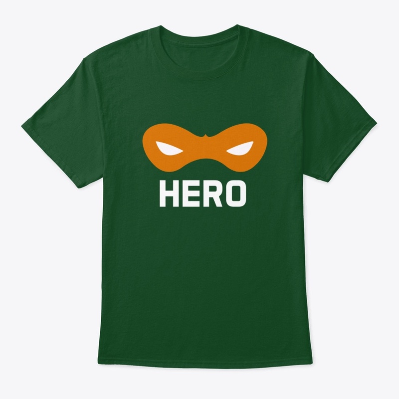 Orange Hero