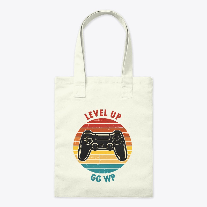 Level Up - GG WP 