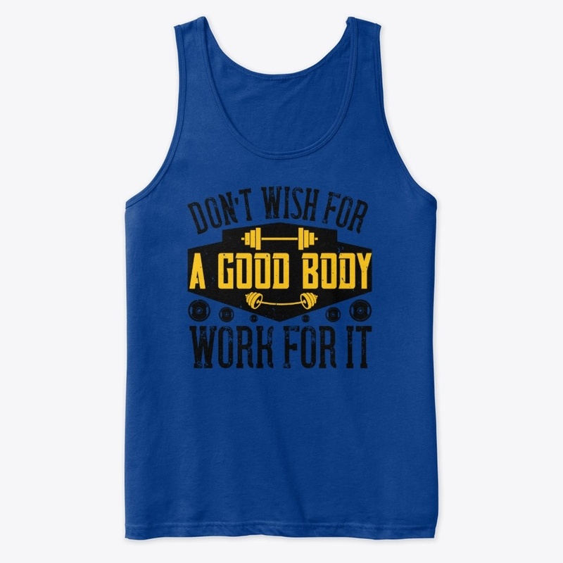 Dont Wish Work Hard 