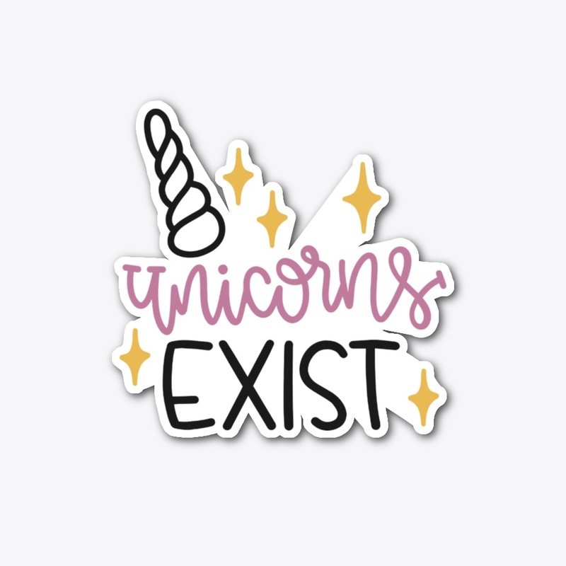 Unicorns Exist