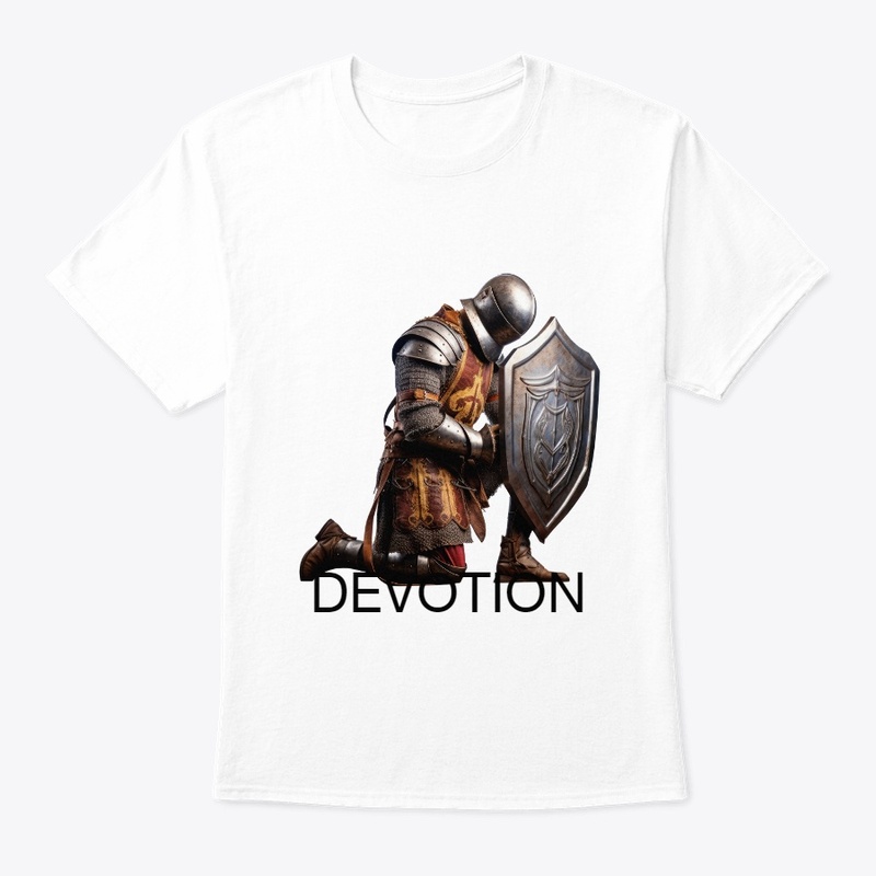 DEVOTION       WARRIOR