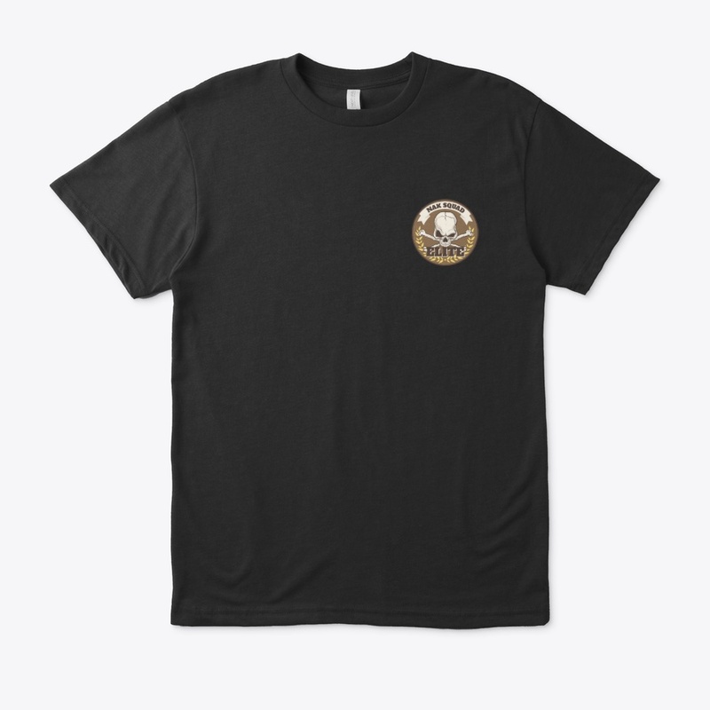 NAK Squad and NAK Elite - Tees