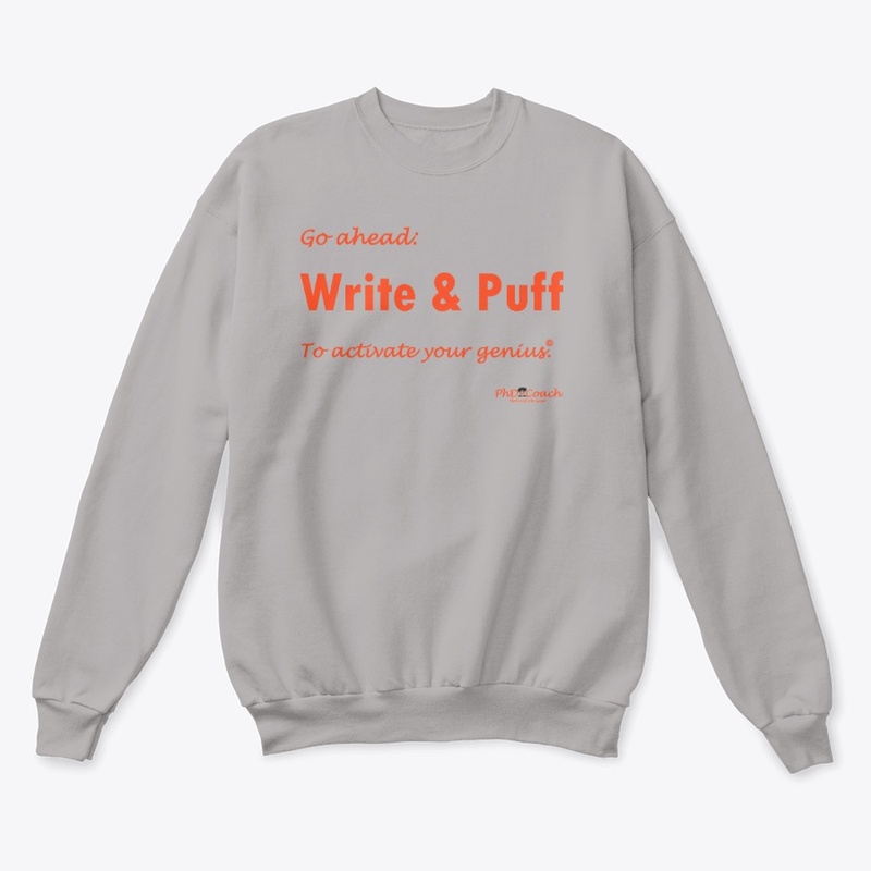 Write and Puff B