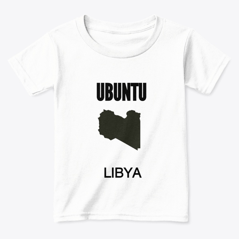 UBUNTU - LIBYA (WHT)