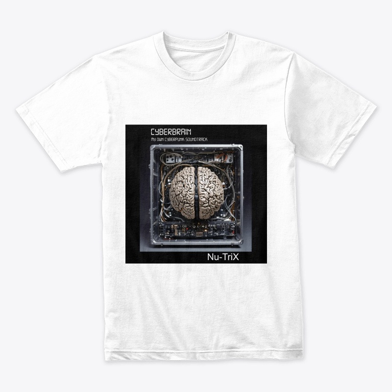Cyberbrain album cover