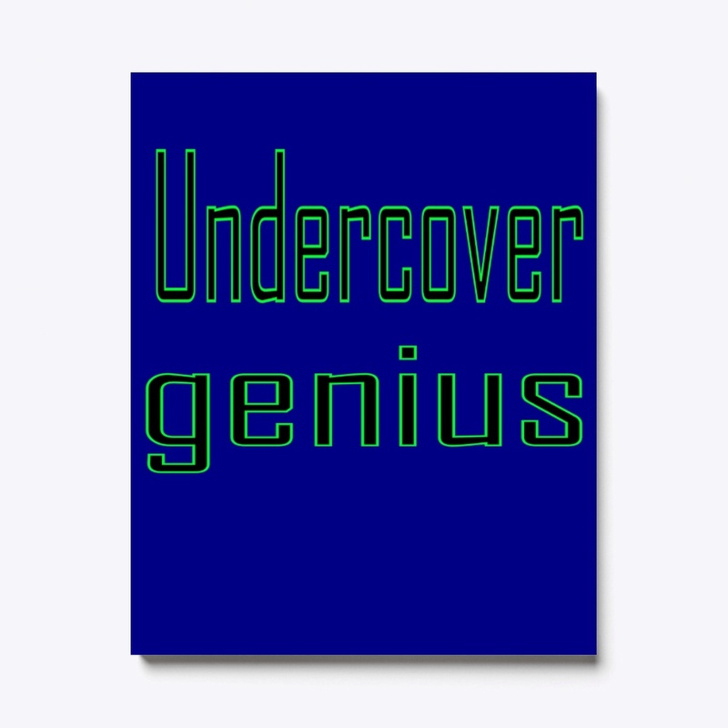 undercover genius disguise