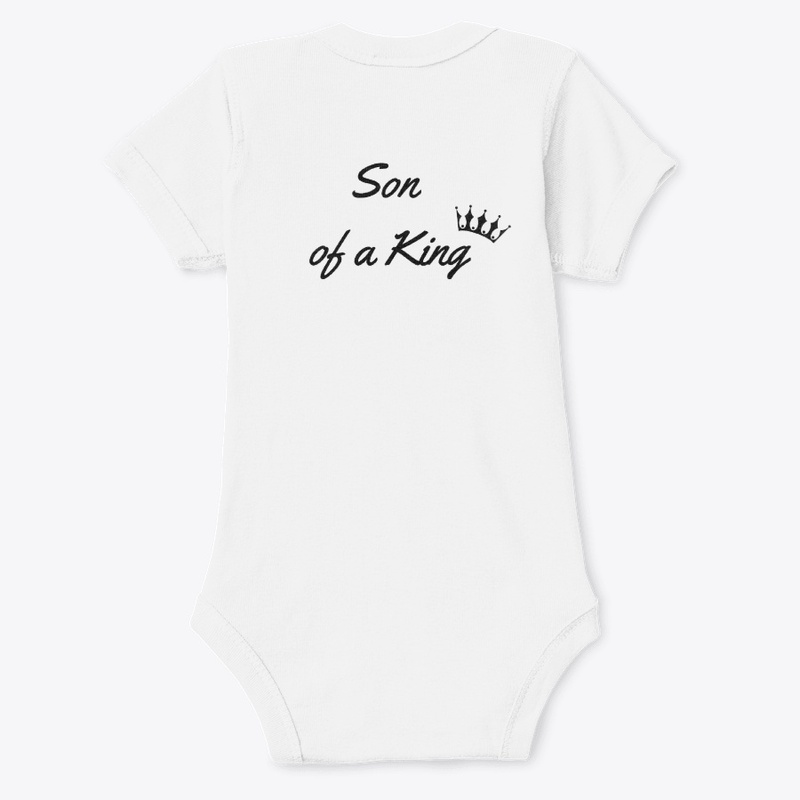 Son of a KIng.