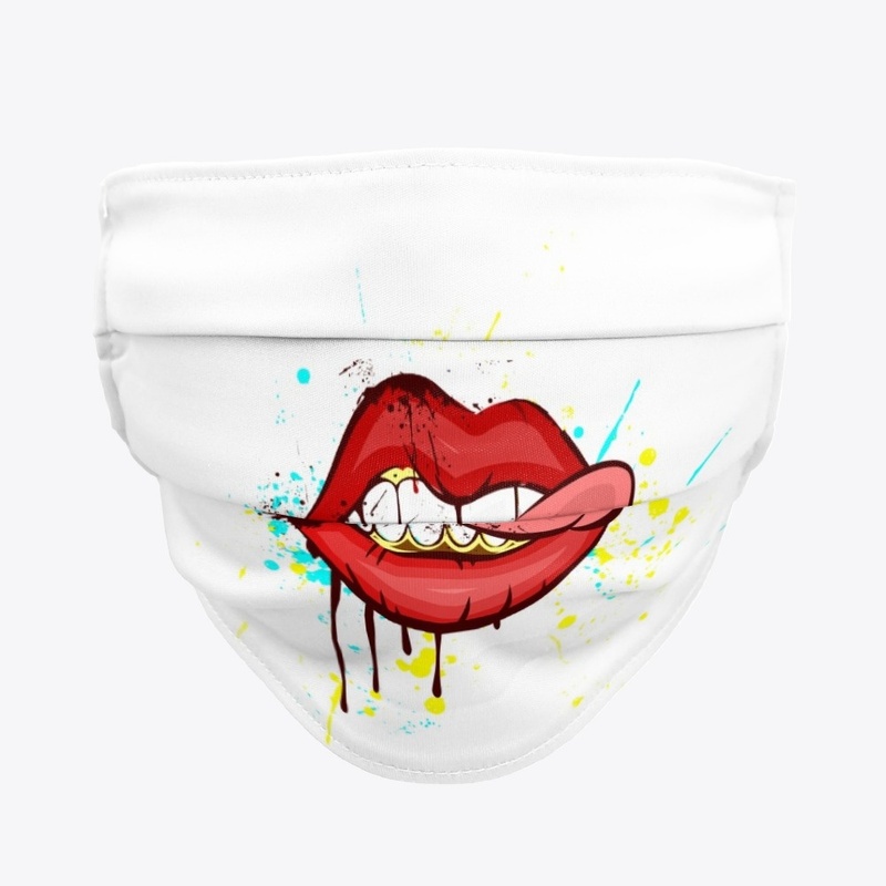 Lips/Labios Mask