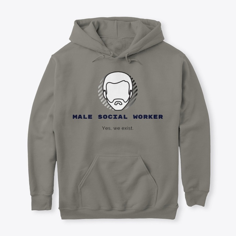 MALE SOCIAL WORKER - WE EXIST
