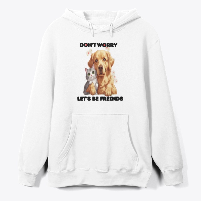  Pet lovers: Let's be friends