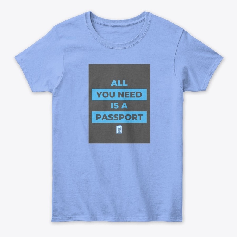 All you need is a passport