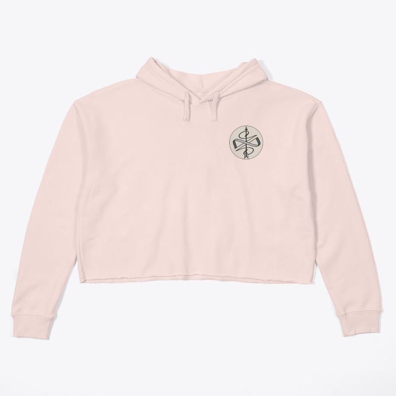 Crop Hoodie