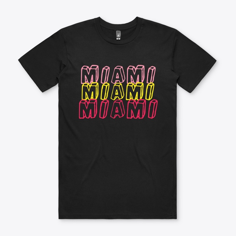 Miami T.shirt