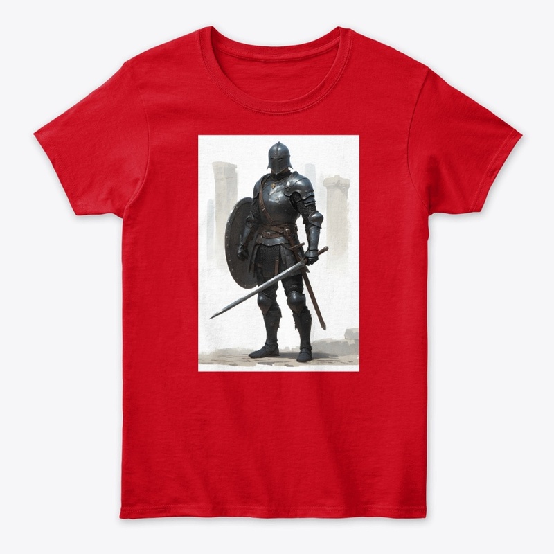 Haric Mercenary soldier