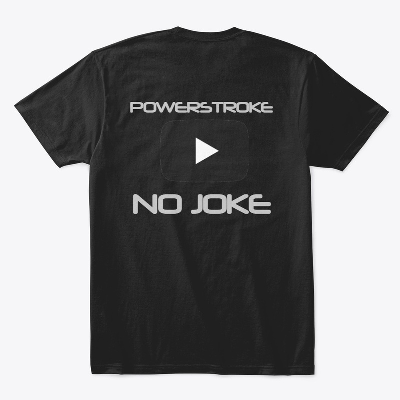 powerstrokenojoke - FUCK YOU JIM