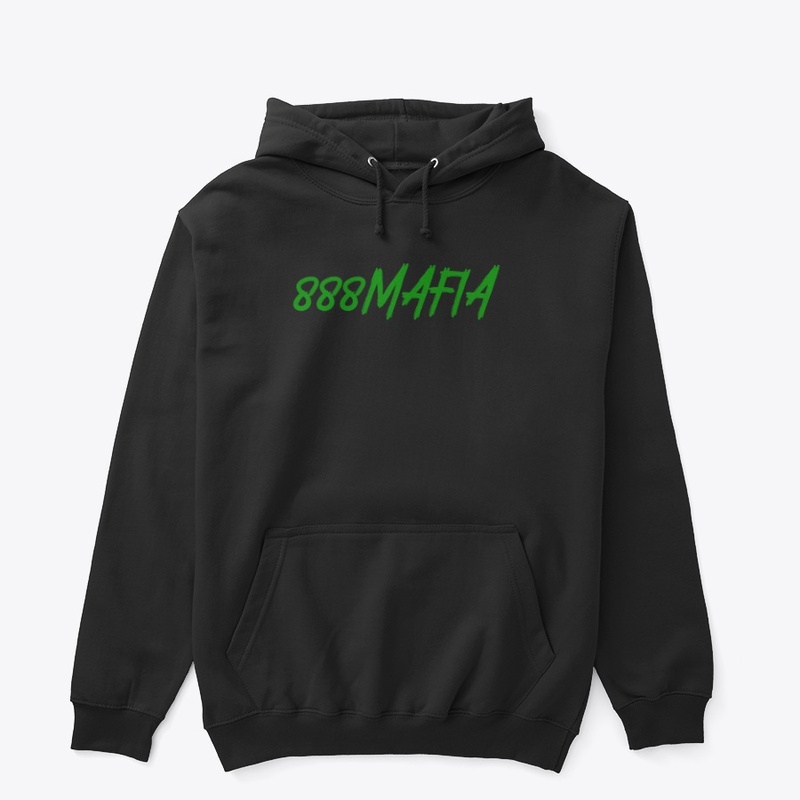 888Mafia (Green Lettering)