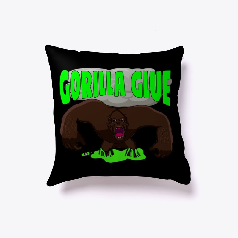Good Vs Evil - Gorilla Glue Series