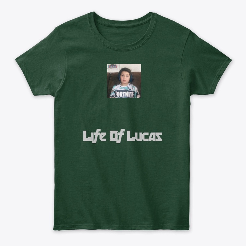 Life Of  Lucas
