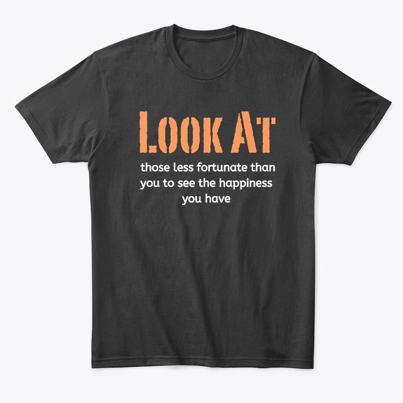 The happiness and satisfaction