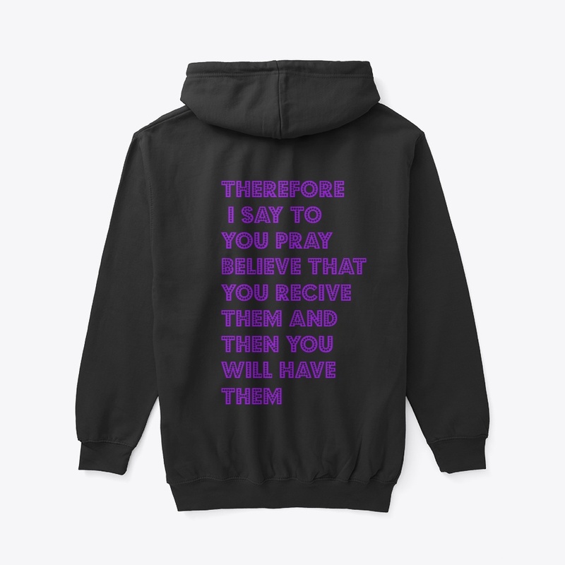 Pray To recieve 