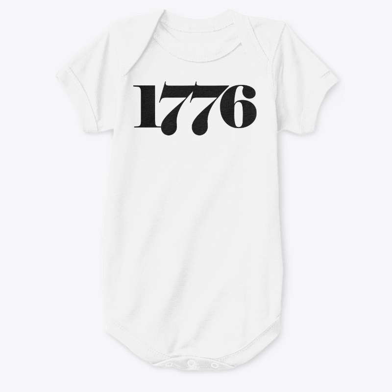 Freedom Stamped: 1776 Forever