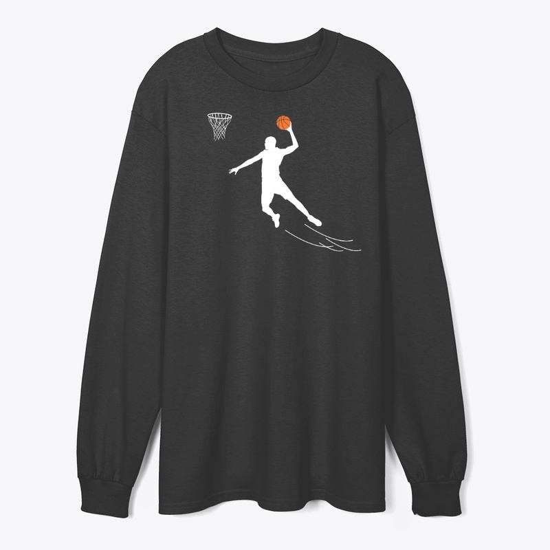 BASKETBALL T-SHIRTS