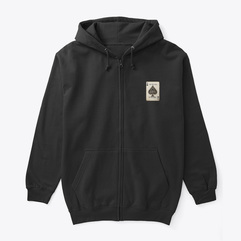 Bad Man 7939 - Unisex Full Zip Hoodie - Unisex Full Zip Hoodie - Unisex Full Zip Hoodie - Unisex Full Zip Hoodie