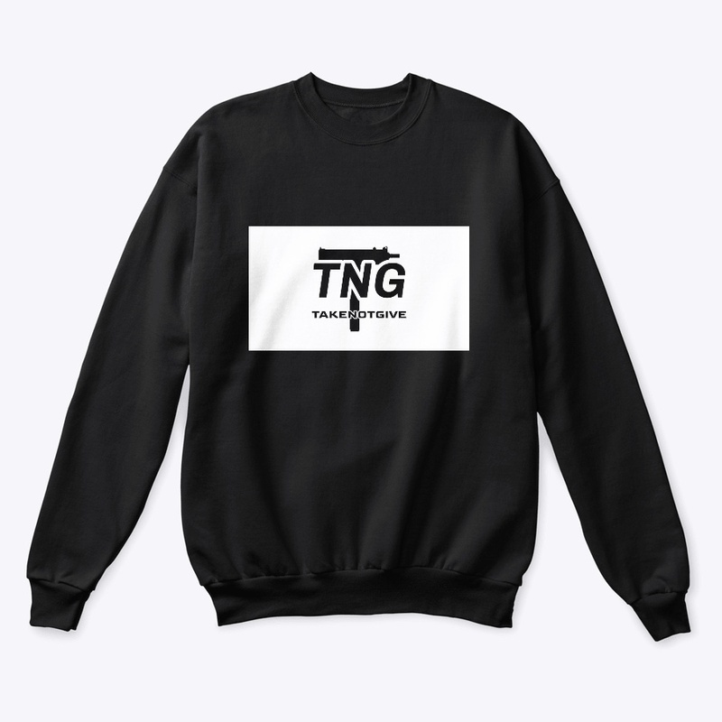 The take not give ni**gas