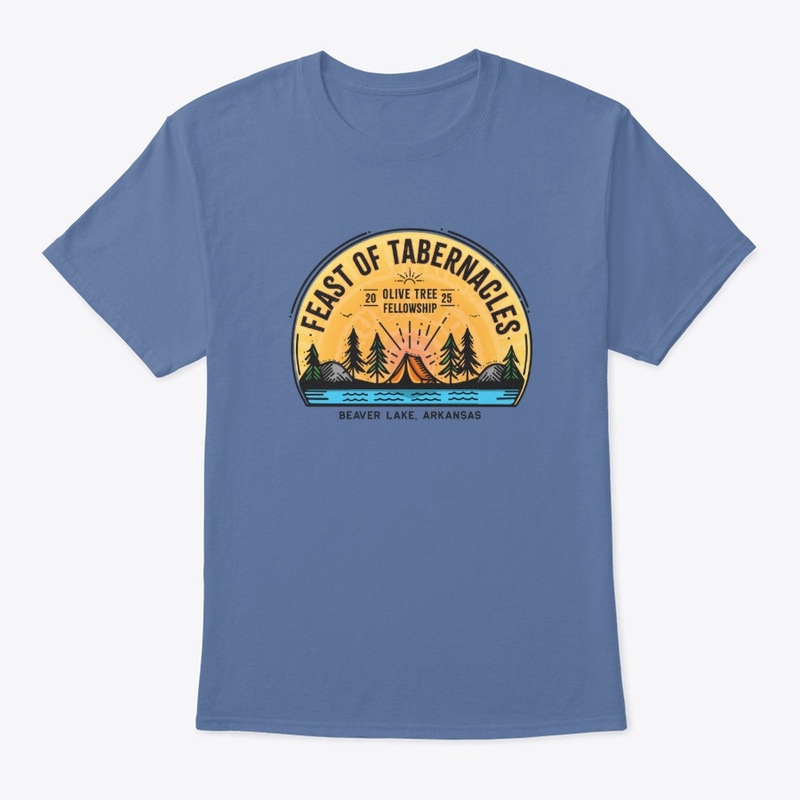 Feast of Tabernacles Color Logo 2025