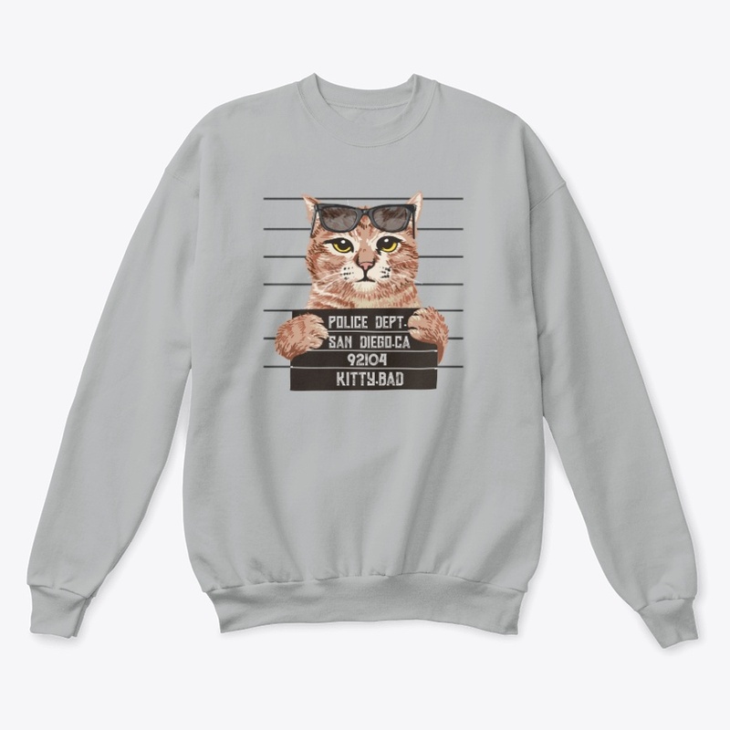 Bad Kitty