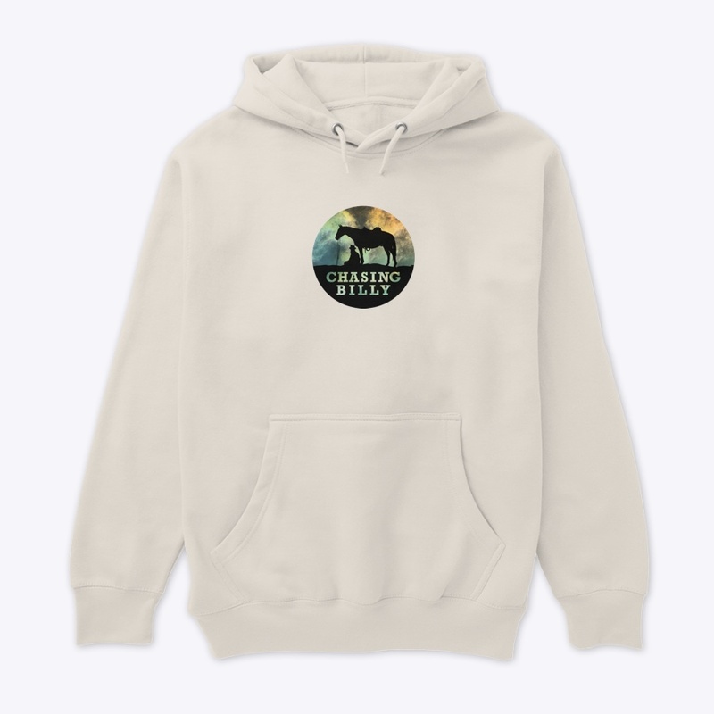 Chasing Billy Branded Hoodie