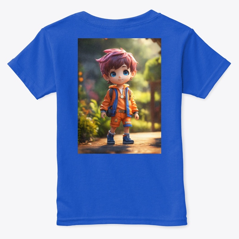 Designer tshirt for kids