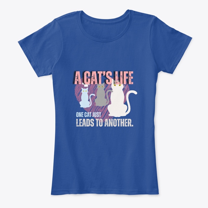 Catt shirt Every cat is my best friend.