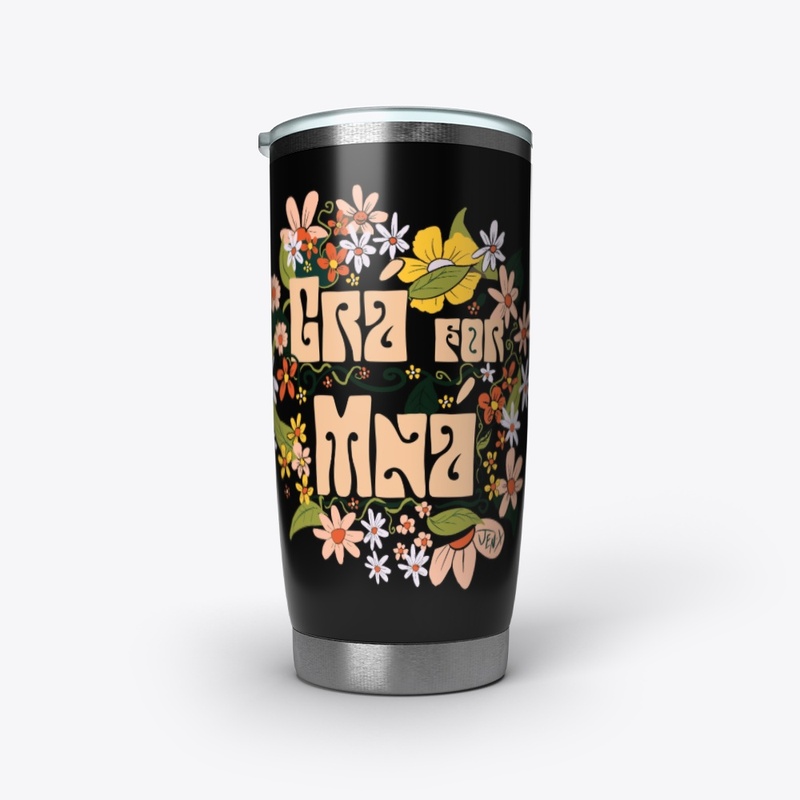 GRA FOR MNA!- Design