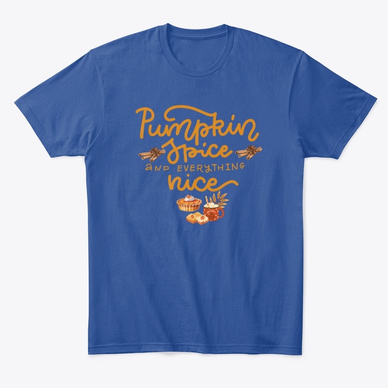 Pumpkin spice
