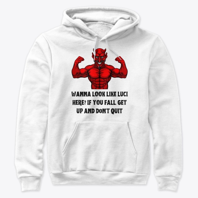Lucifer The Bodybuilder