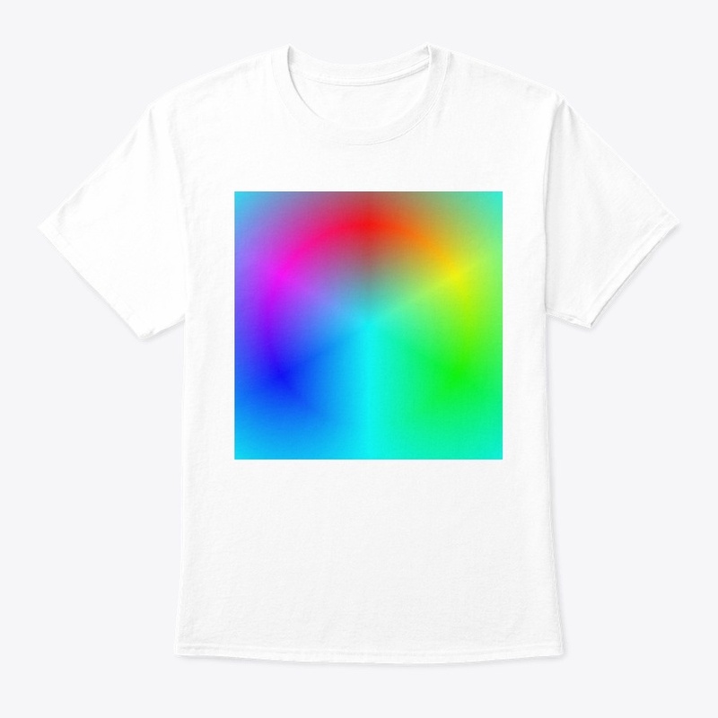 Rainbow Colorful Pattern