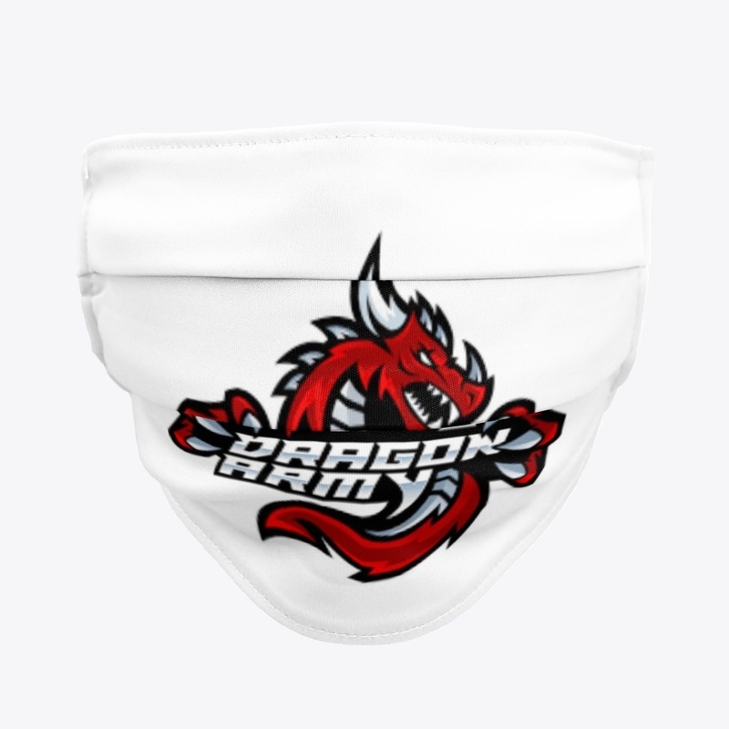 Dragon Army Mask