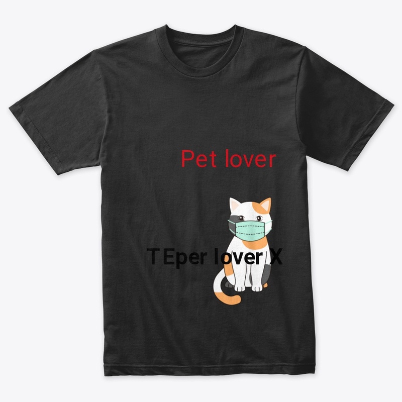 Cat pet lover