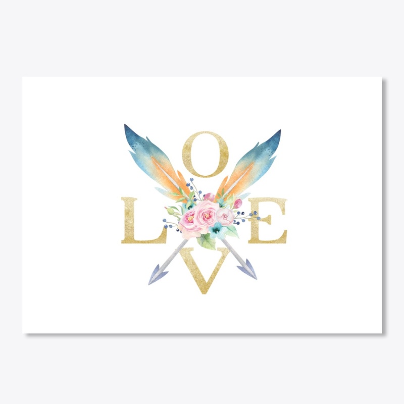 Cupid's Love Arrows