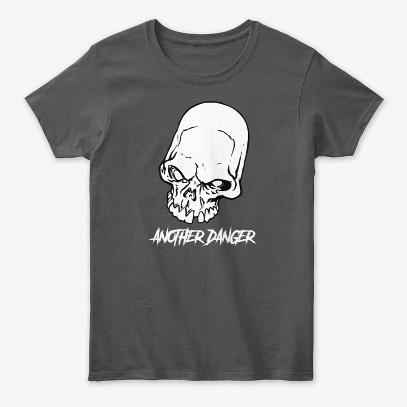Another Danger Skull Version