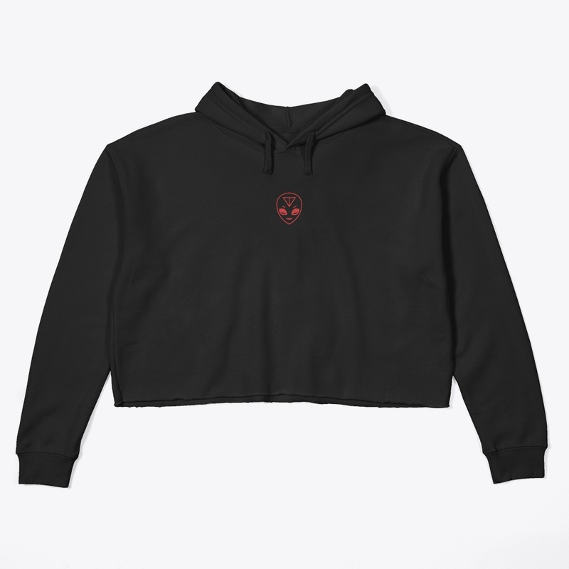 Memento Black Crop