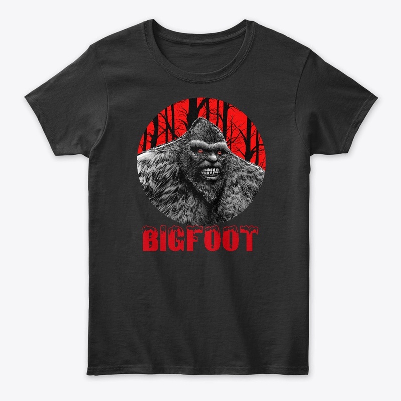 Bigfoot Red