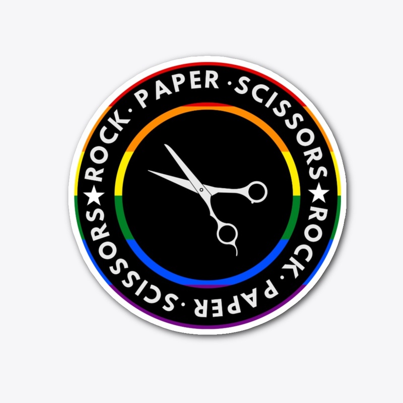 LGBTQ: ROCK PAPER SCISSORS : TWO